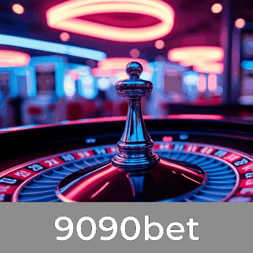 9090bet: Cassino com slots e jackpots ao vivo